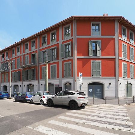 Ferienwohnung Primopiano - Zumbini G Mailand Exterior foto