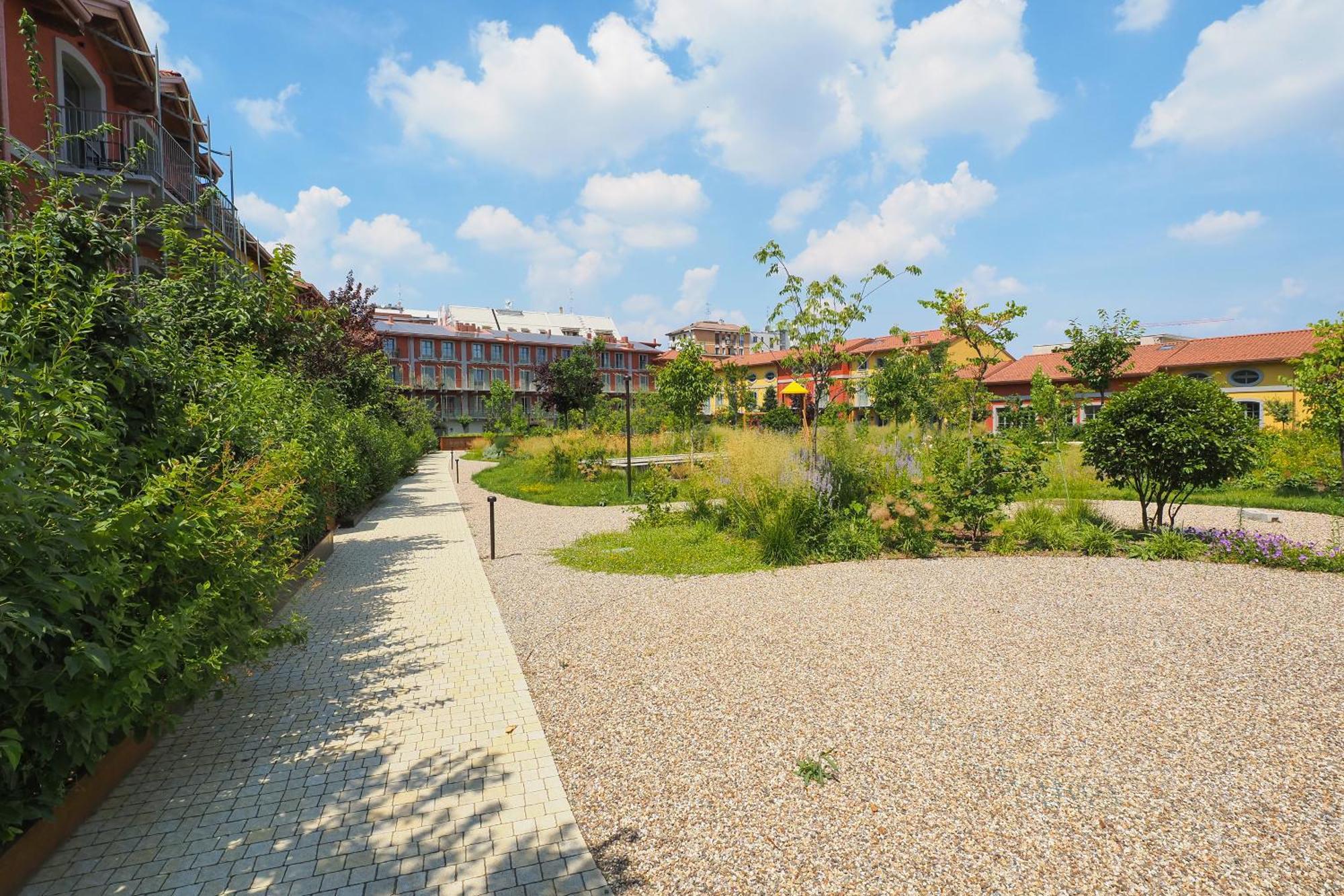 Ferienwohnung Primopiano - Zumbini G Mailand Exterior foto