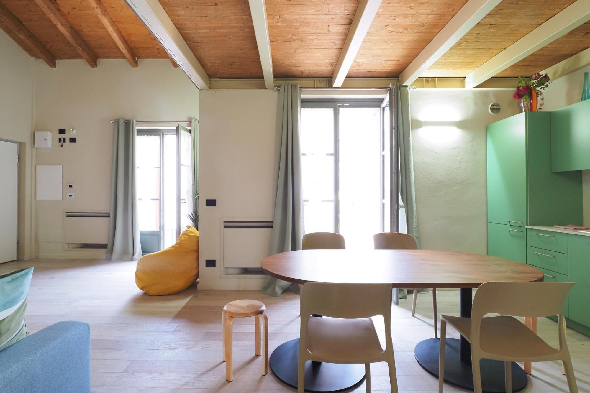 Ferienwohnung Primopiano - Zumbini G Mailand Exterior foto