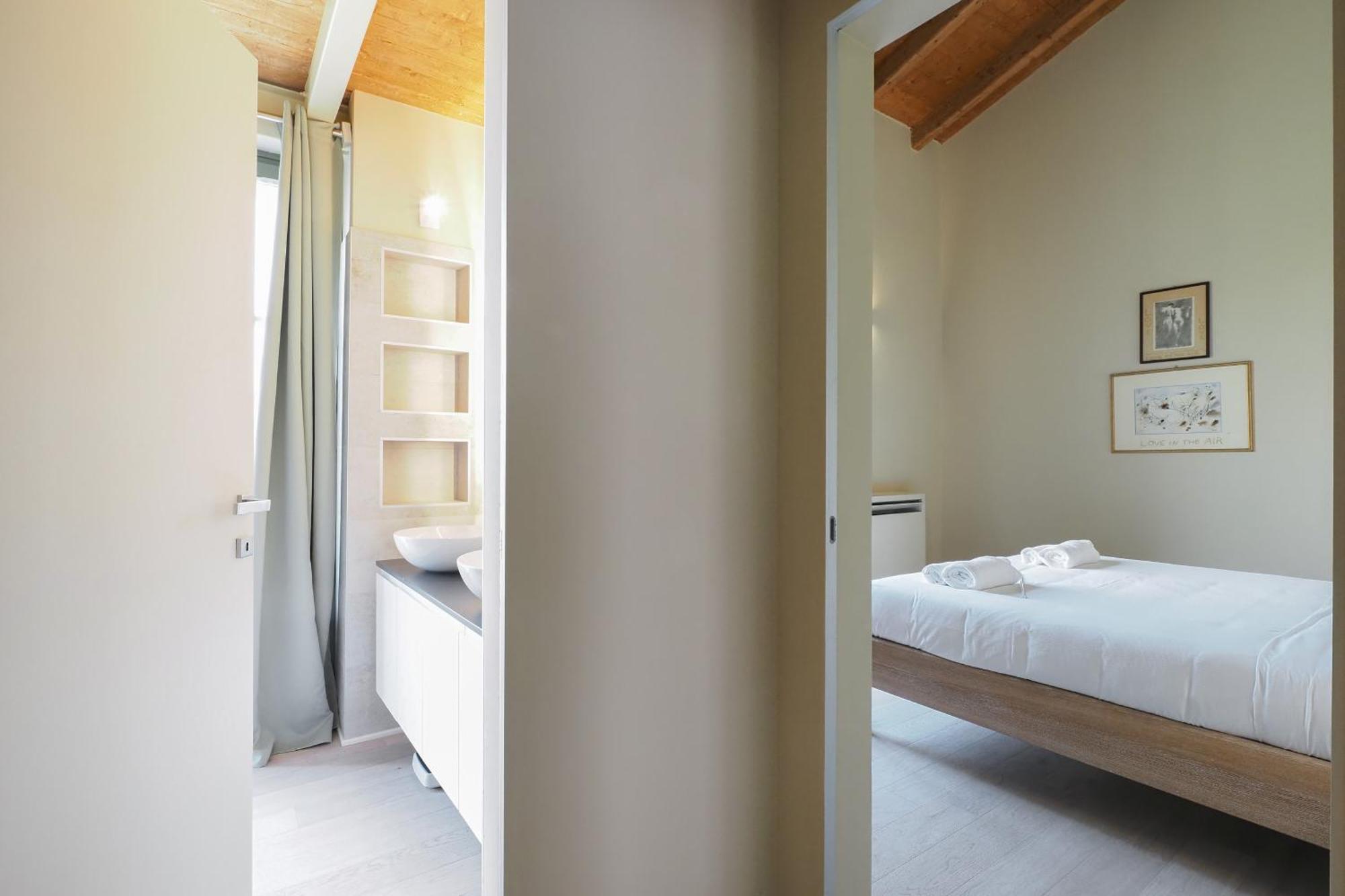 Ferienwohnung Primopiano - Zumbini G Mailand Exterior foto