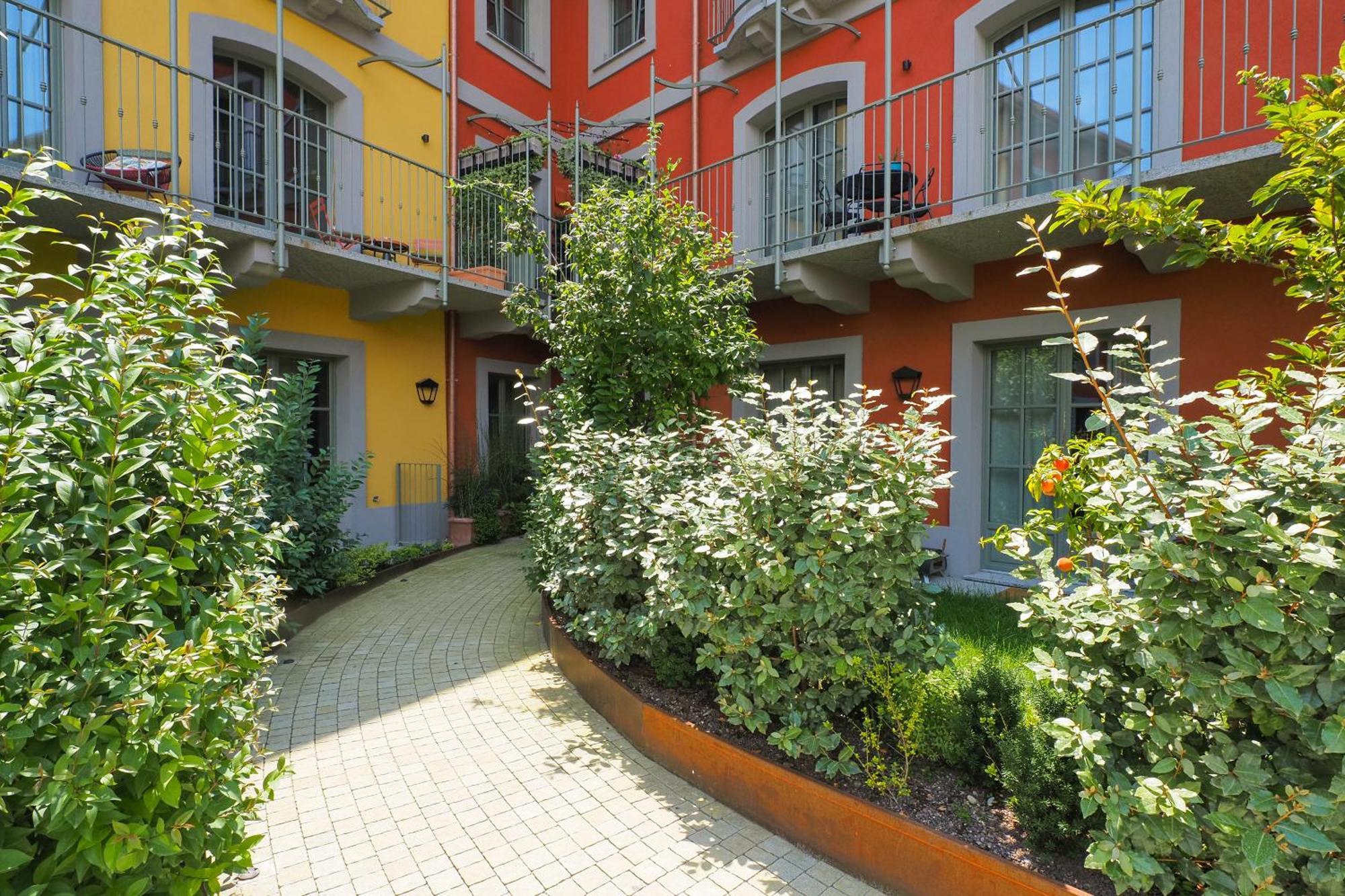 Ferienwohnung Primopiano - Zumbini G Mailand Exterior foto