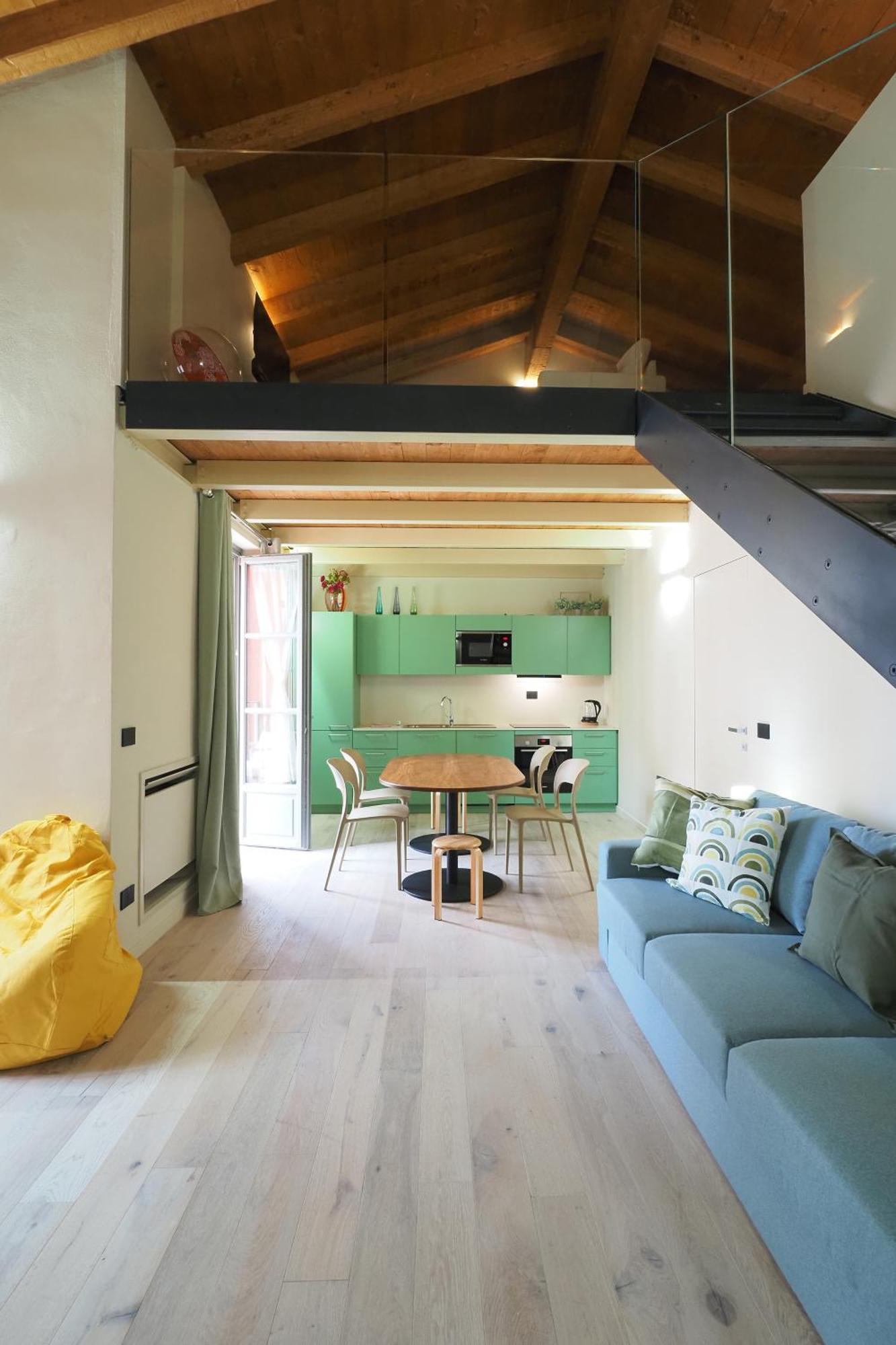 Ferienwohnung Primopiano - Zumbini G Mailand Exterior foto