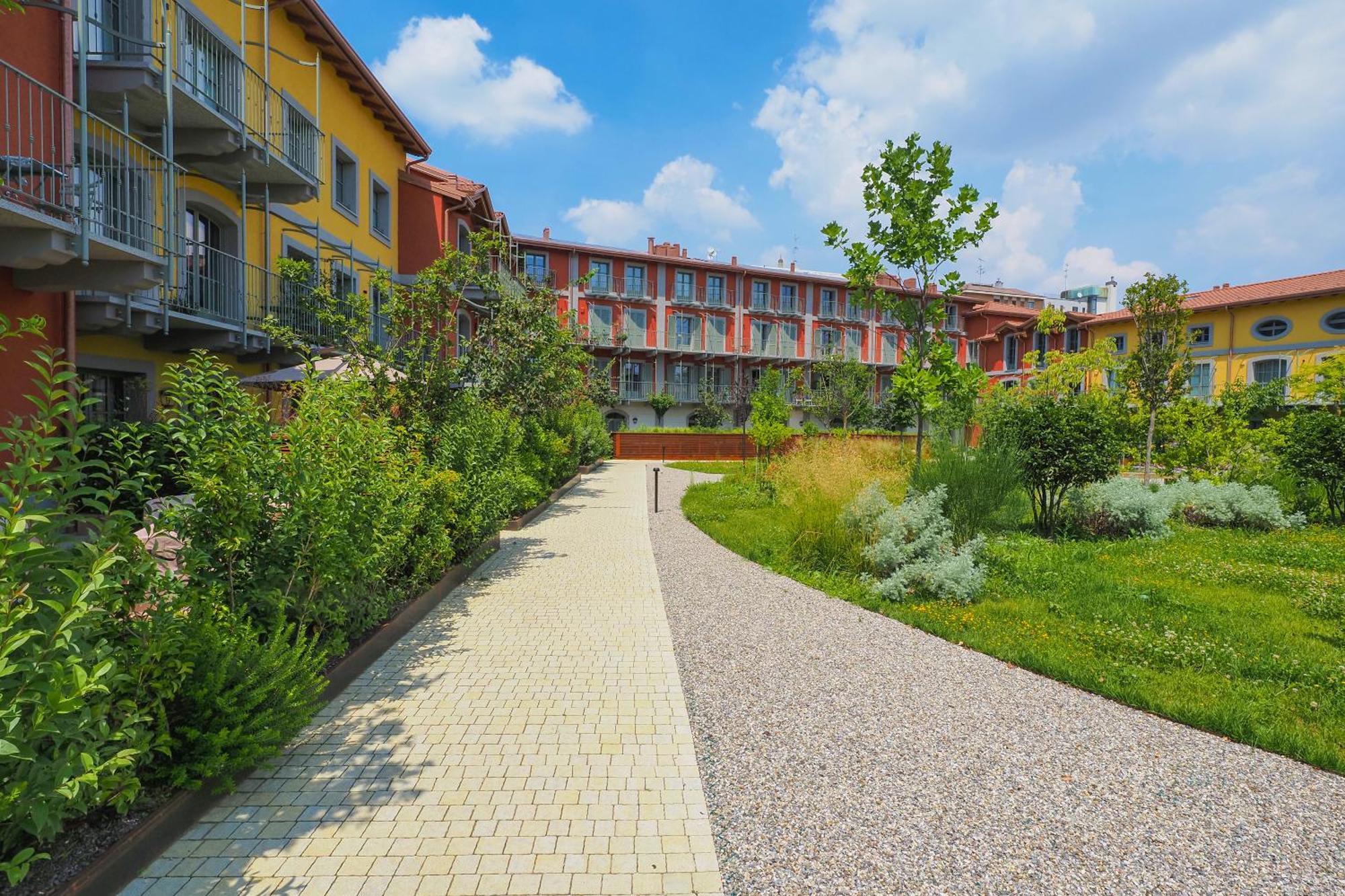 Ferienwohnung Primopiano - Zumbini G Mailand Exterior foto
